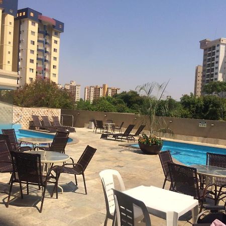 Flat 208 Mont Blanc Caldas Novas Exterior foto