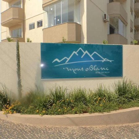 Flat 208 Mont Blanc Caldas Novas Exterior foto