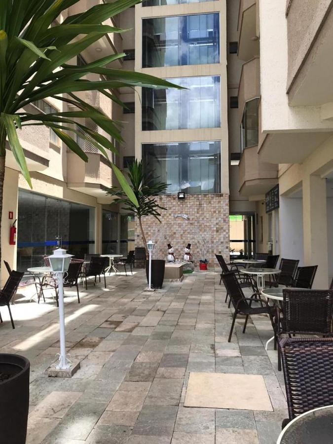 Flat 208 Mont Blanc Caldas Novas Exterior foto