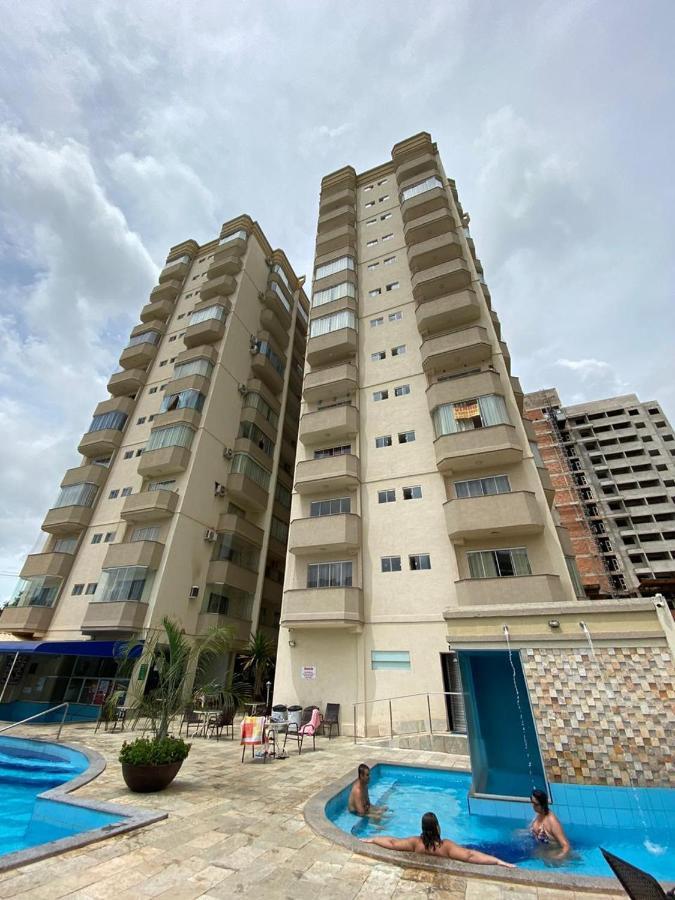 Flat 208 Mont Blanc Caldas Novas Exterior foto