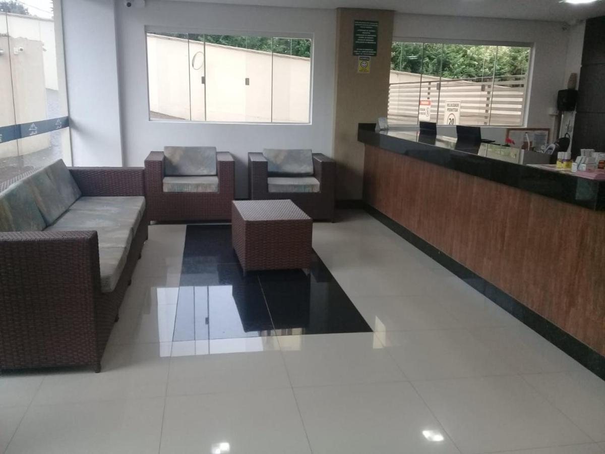 Flat 208 Mont Blanc Caldas Novas Exterior foto