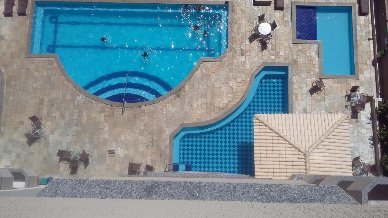 Flat 208 Mont Blanc Caldas Novas Exterior foto