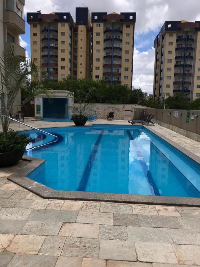 Flat 208 Mont Blanc Caldas Novas Exterior foto