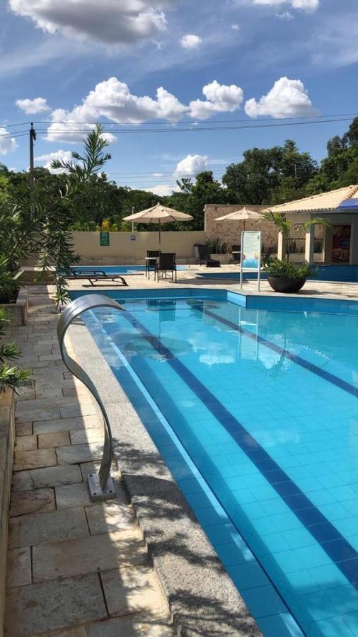 Flat 208 Mont Blanc Caldas Novas Exterior foto