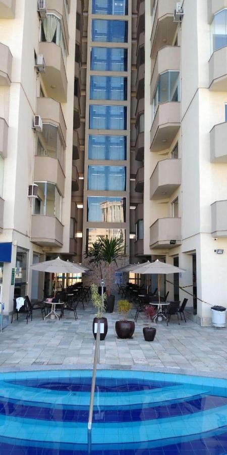 Flat 208 Mont Blanc Caldas Novas Exterior foto