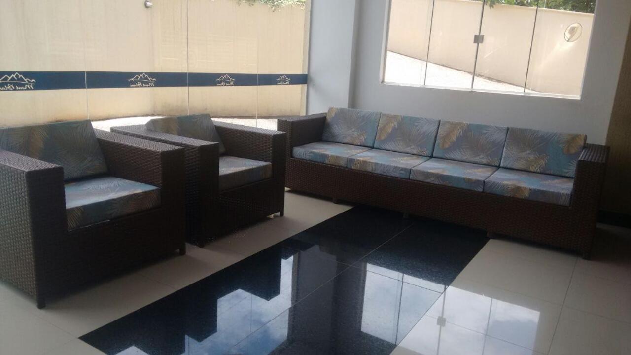 Flat 208 Mont Blanc Caldas Novas Exterior foto