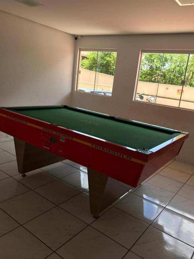 Flat 208 Mont Blanc Caldas Novas Exterior foto