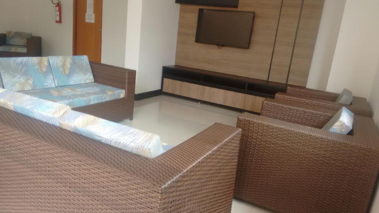 Flat 208 Mont Blanc Caldas Novas Exterior foto