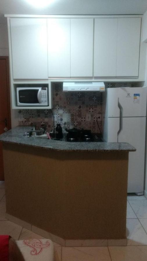 Flat 208 Mont Blanc Caldas Novas Exterior foto
