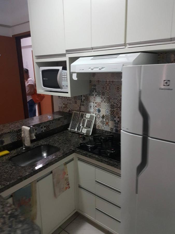 Flat 208 Mont Blanc Caldas Novas Exterior foto